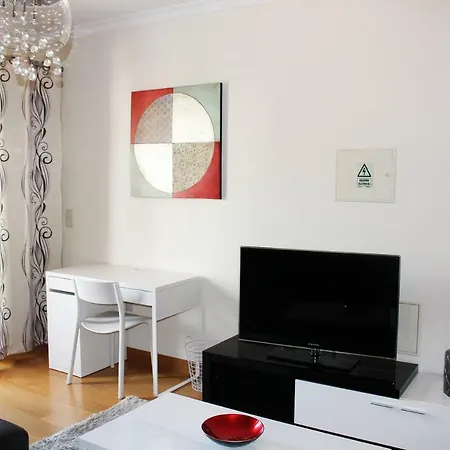 Mcstylo-residenza Апартаменты Фуншал