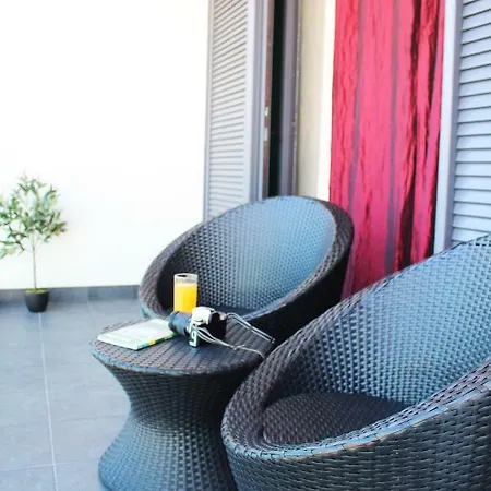 Апартаменты Mcstylo-residenza