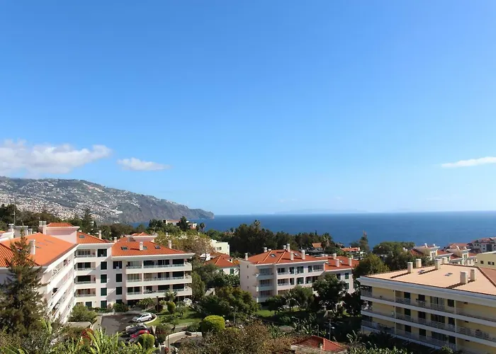 Apartmán Mcstylo-residenza Funchal (Madeira)