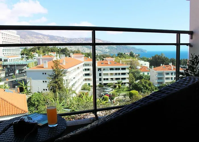 Mcstylo-residenza Apartmán Funchal (Madeira)
