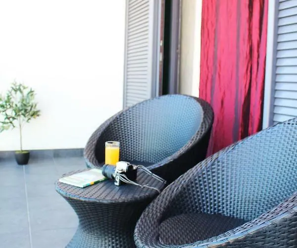 Apartmán Mcstylo-residenza